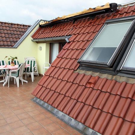 Pension Am Markt Lübben エクステリア 写真
