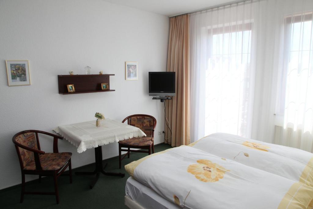 Pension Am Markt Lübben 部屋 写真