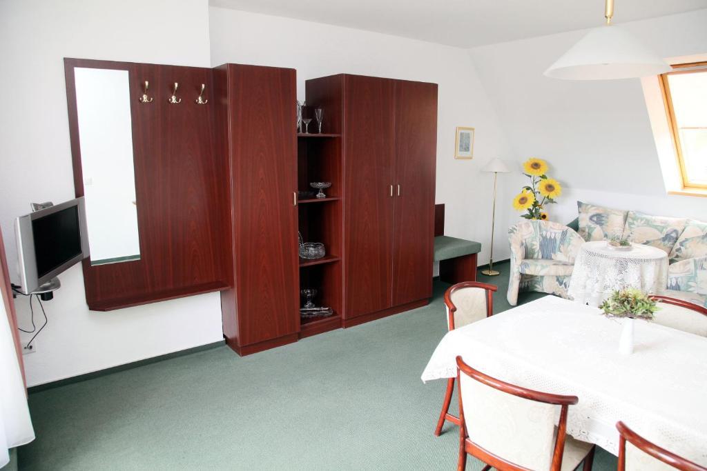Pension Am Markt Lübben 部屋 写真